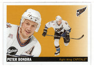 Peter Bondra - Washington Capitals (NHL Hockey Card) 2002-03 Upper Deck Vintage # 255 Mint
