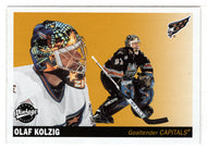 Olaf Kolzig - Washington Capitals (NHL Hockey Card) 2002-03 Upper Deck Vintage # 256 Mint