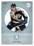 Adam Hall RC - Nashville Predators - Vintage Rookies (NHL Hockey Card) 2002-03 Upper Deck Vintage # 337 Mint