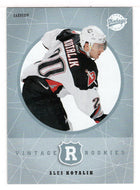 Ales Kotalik - Buffalo Sabres - Vintage Rookies (NHL Hockey Card) 2002-03 Upper Deck Vintage # 349 Mint