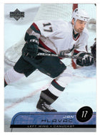 Jan Hlavac - Vancouver Canucks (NHL Hockey Card) 2002-03 Upper Deck # 172 Mint