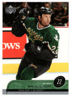 Kirk Muller - Dallas Stars (NHL Hockey Card) 2002-03 Upper Deck # 305 Mint