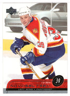 Ivan Novoseltsev - Florida Panthers (NHL Hockey Card) 2002-03 Upper Deck # 324 Mint