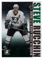 Steve Rucchin - Anaheim Ducks (NHL Hockey Card) 2002-03 Pacific Vanguard # 3 Mint