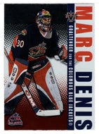 Marc Denis - Columbus Blue Jackets (NHL Hockey Card) 2002-03 Pacific Vanguard # 30 Mint