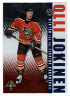 Olli Jokinen - Florida Panthers (NHL Hockey Card) 2002-03 Pacific Vanguard # 45 Mint