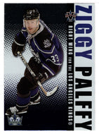 Ziggy Palffy - Los Angeles Kings (NHL Hockey Card) 2002-03 Pacific Vanguard # 49 Mint