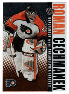 Roman Cechmanek - Philadelphia Flyers (NHL Hockey Card) 2002-03 Pacific Vanguard # 72 Mint