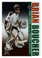 Brian Boucher - Phoenix Coyotes (NHL Hockey Card) 2002-03 Pacific Vanguard # 77 Mint