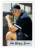 John Rodriguez RC - New York Yankees (MLB Baseball Card) 2002 Bowman Heritage # 25 Mint