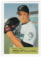 Ryan Dempster - Florida Marlins (MLB Baseball Card) 2002 Bowman Heritage # 284 Mint