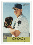 Rick Helling - Arizona Diamondbacks (MLB Baseball Card) 2002 Bowman Heritage # 364 Mint