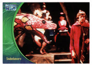 Snakedancers (Trading Card) Doctor Who - The Definitive Collection - Series Three - 2002 Strictly Ink # 10 - Mint