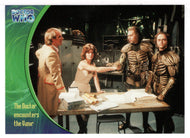 The Doctor Encounters the Vanir (Trading Card) Doctor Who - The Definitive Collection - Series Three - 2002 Strictly Ink # 12 - Mint