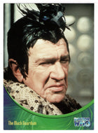 The Black Guardian (Trading Card) Doctor Who - The Definitive Collection - Series Three - 2002 Strictly Ink # 13 - Mint
