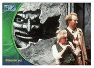 Malus Emerges (Trading Card) Doctor Who - The Definitive Collection - Series Three - 2002 Strictly Ink # 17 - Mint