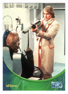 Kill Davros (Trading Card) Doctor Who - The Definitive Collection - Series Three - 2002 Strictly Ink # 19 - Mint