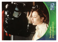 Sharaz Jek (Trading Card) Doctor Who - The Definitive Collection - Series Three - 2002 Strictly Ink # 21 - Mint