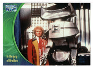 In the Grip of Drathro (Trading Card) Doctor Who - The Definitive Collection - Series Three - 2002 Strictly Ink # 29 - Mint