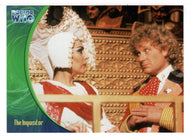 The Inquisitor (Trading Card) Doctor Who - The Definitive Collection - Series Three - 2002 Strictly Ink # 30 - Mint