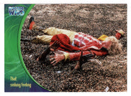 That Sinking Feeling (Trading Card) Doctor Who - The Definitive Collection - Series Three - 2002 Strictly Ink # 32 - Mint