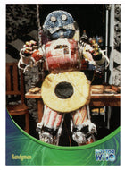 Kandyman (Trading Card) Doctor Who - The Definitive Collection - Series Three - 2002 Strictly Ink # 38 - Mint