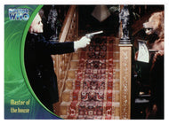 Master of the House (Trading Card) Doctor Who - The Definitive Collection - Series Three - 2002 Strictly Ink # 42 - Mint