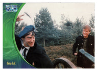 New Hat (Trading Card) Doctor Who - The Definitive Collection - Series Three - 2002 Strictly Ink # 55 - Mint