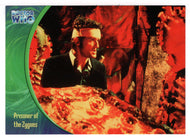 Prisoner of the Zygons (Trading Card) Doctor Who - The Definitive Collection - Series Three - 2002 Strictly Ink # 59 - Mint