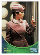 Lost in the TARDIS (Trading Card) Doctor Who - The Definitive Collection - Series Three - 2002 Strictly Ink # 67 - Mint