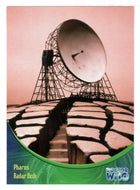 Pharos Radar Dish (Trading Card) Doctor Who - The Definitive Collection - Series Three - 2002 Strictly Ink # 70 - Mint