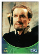 A New Master (Trading Card) Doctor Who - The Definitive Collection - Series Three - 2002 Strictly Ink # 71 - Mint