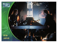 At the Controls (Trading Card) Doctor Who - The Definitive Collection - Series Three - 2002 Strictly Ink # 78 - Mint