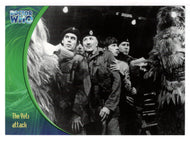 The Yeti Attack (Trading Card) Doctor Who - The Definitive Collection - Series Three - 2002 Strictly Ink # 88 - Mint