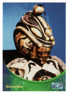 Returning Home (Trading Card) Doctor Who - The Definitive Collection - Series Three - 2002 Strictly Ink # 90 - Mint