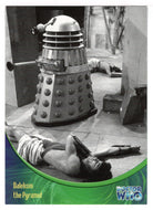 Daleks in the Pyramid (Trading Card) Doctor Who - The Definitive Collection - Series Three - 2002 Strictly Ink # 94 - Mint