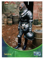 Sontatran (Trading Card) Doctor Who - The Definitive Collection - Series Three - 2002 Strictly Ink # 106 - Mint