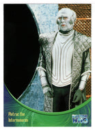Pletrac the Interminoran (Trading Card) Doctor Who - The Definitive Collection - Series Three - 2002 Strictly Ink # 110 - Mint