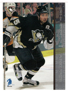 Alexei Morozov - Pittsburgh Penguins (NHL Hockey Card) 2003-04 Be A Player In The Game Memorabilia # 2 Mint