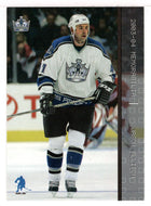 Jason Allison - Los Angeles Kings (NHL Hockey Card) 2003-04 Be A Player In The Game Memorabilia # 35 Mint