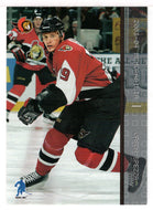 Jason Spezza - Ottawa Senators (NHL Hockey Card) 2003-04 Be A Player In The Game Memorabilia # 36 Mint
