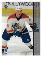 Jay Bouwmeester - Florida Panthers (NHL Hockey Card) 2003-04 Be A Player In The Game Memorabilia # 37 Mint