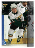 Jere Lehtinen - Dallas Stars (NHL Hockey Card) 2003-04 Be A Player In The Game Memorabilia # 39 Mint