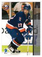 Michael Peca - New York Islanders (NHL Hockey Card) 2003-04 Be A Player In The Game Memorabilia # 54 Mint