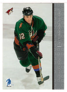Mike Johnson - Phoenix Coyotes (NHL Hockey Card) 2003-04 Be A Player In The Game Memorabilia # 56 Mint