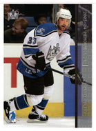 Zigmund Palffy - Los Angeles Kings (NHL Hockey Card) 2003-04 Be A Player In The Game Memorabilia # 100 Mint