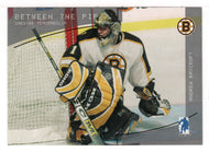 Andrew Raycroft - Boston Bruins (NHL Hockey Card) 2003-04 Be A Player In The Game Memorabilia # 102 Mint