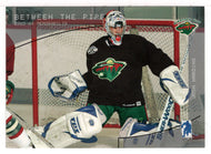 Josh Harding - Minnesota Wild (NHL Hockey Card) 2003-04 Be A Player In The Game Memorabilia # 130 Mint