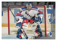Jussi Markkanen - New York Rangers (NHL Hockey Card) 2003-04 Be A Player In The Game Memorabilia # 131 Mint