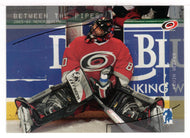 Kevin Weekes - Carolina Hurricanes (NHL Hockey Card) 2003-04 Be A Player In The Game Memorabilia # 132 Mint